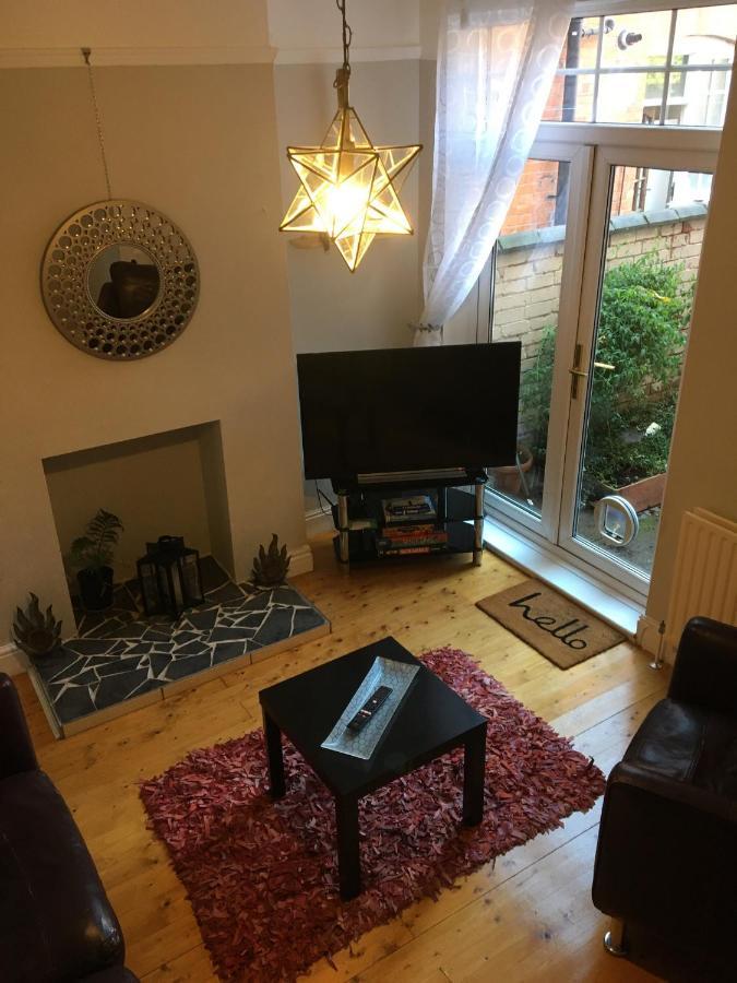 Lavender Apartment Leicester Extérieur photo