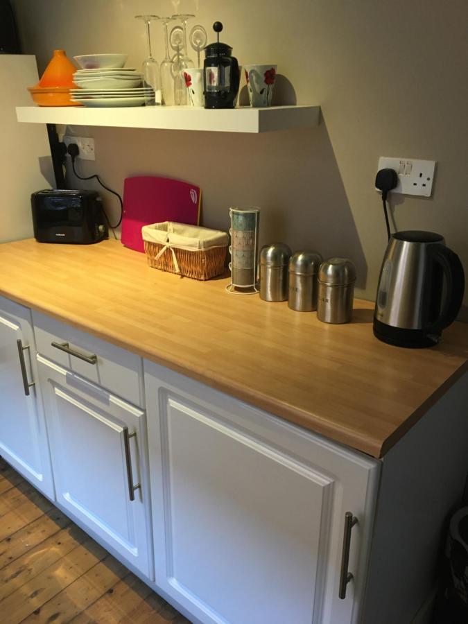 Lavender Apartment Leicester Extérieur photo