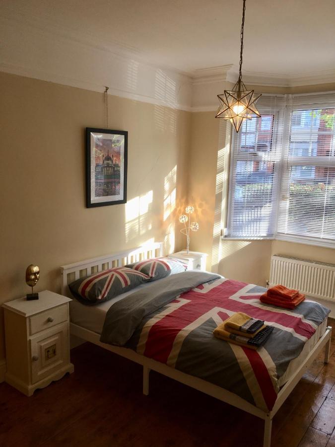 Lavender Apartment Leicester Extérieur photo