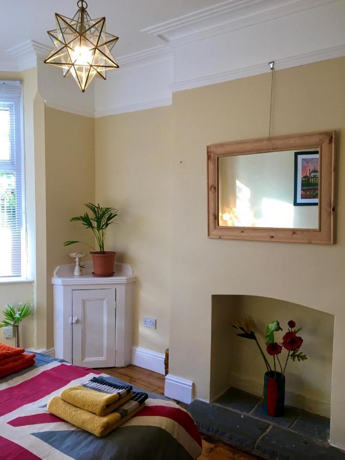 Lavender Apartment Leicester Extérieur photo