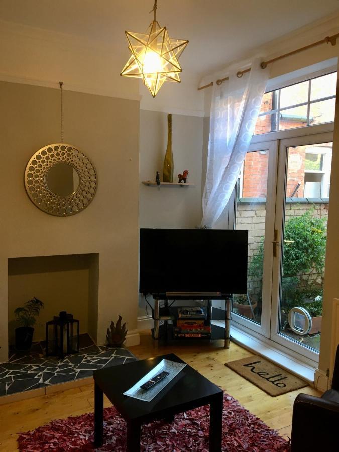 Lavender Apartment Leicester Extérieur photo