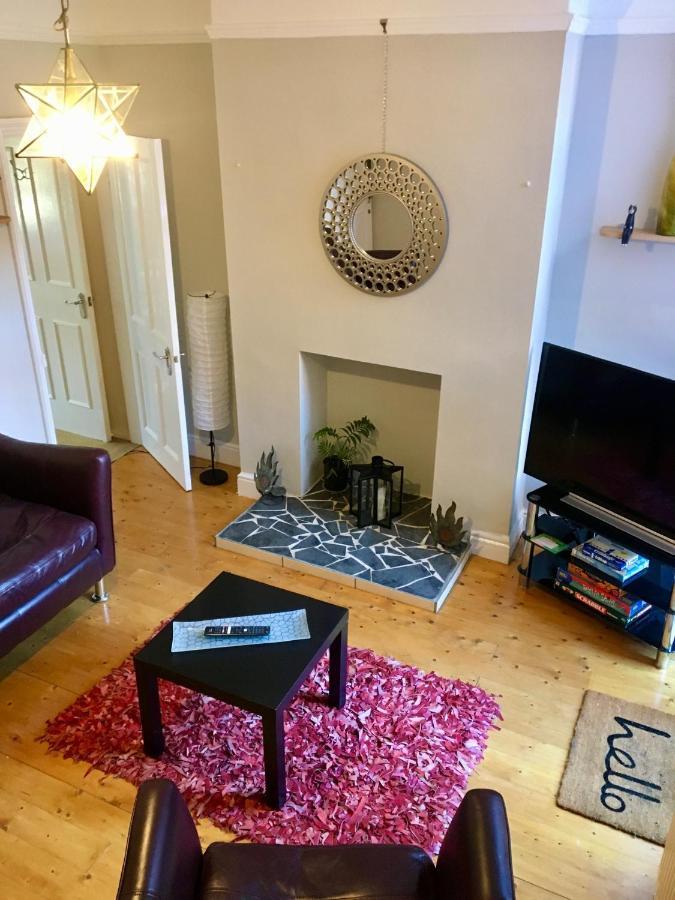 Lavender Apartment Leicester Extérieur photo