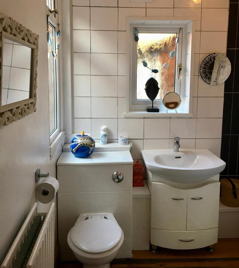 Lavender Apartment Leicester Extérieur photo